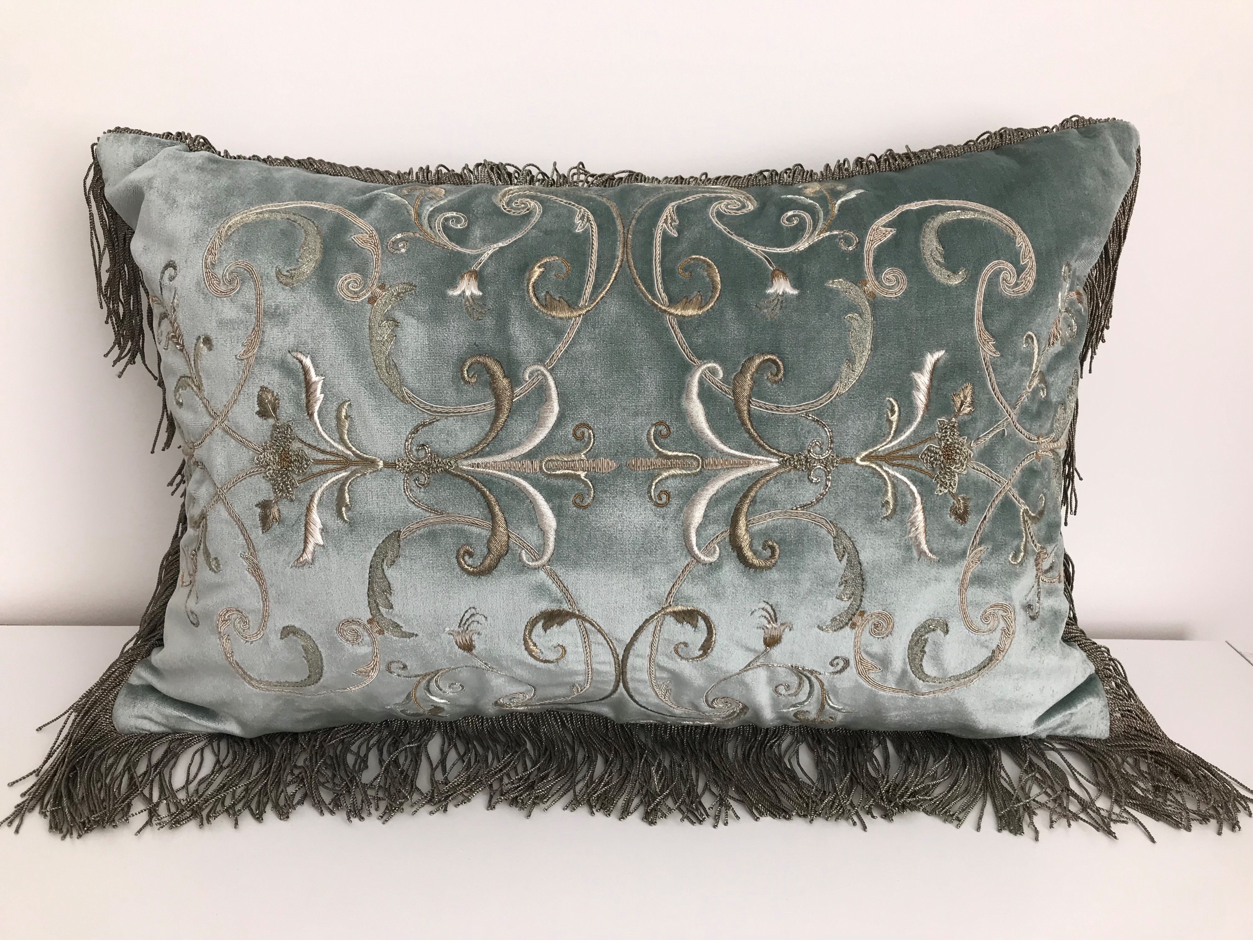 Palestrina London - Laval cushion